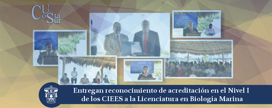 Banner: Entrega reconocimiento acreditación BM