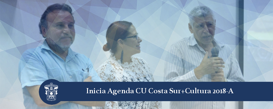 Banner: Inicia la Agenda Cultural