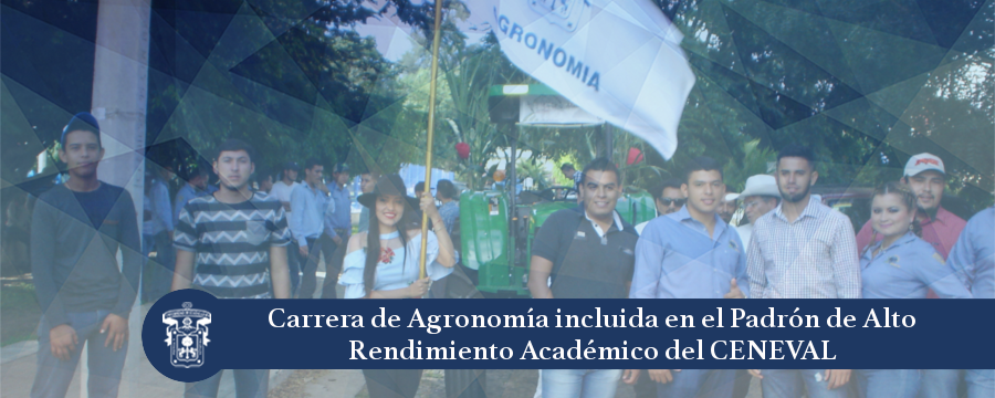 Banner: Agronomia