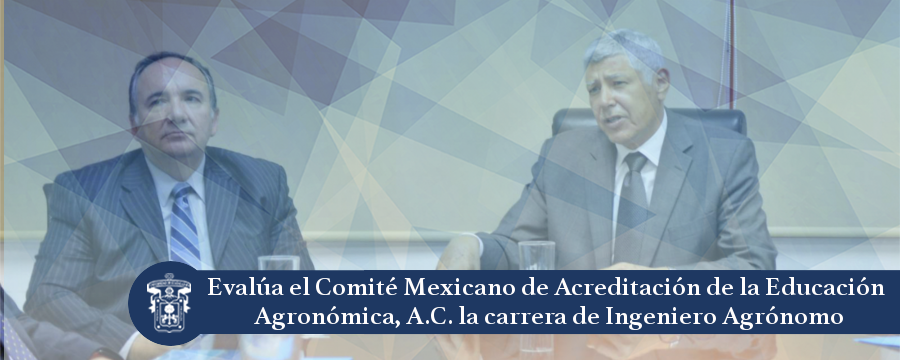 Banner: Acreditación agronomía