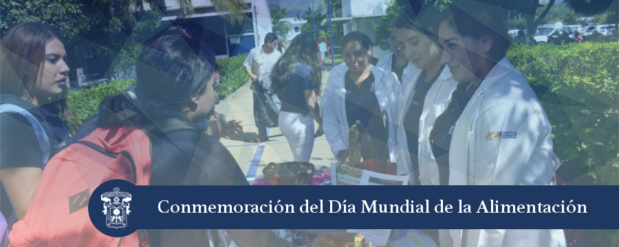 Banner: Día Mundial de la Alimentación