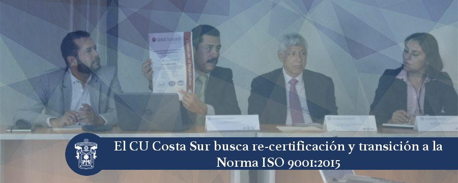 Banner: Auditoría externa