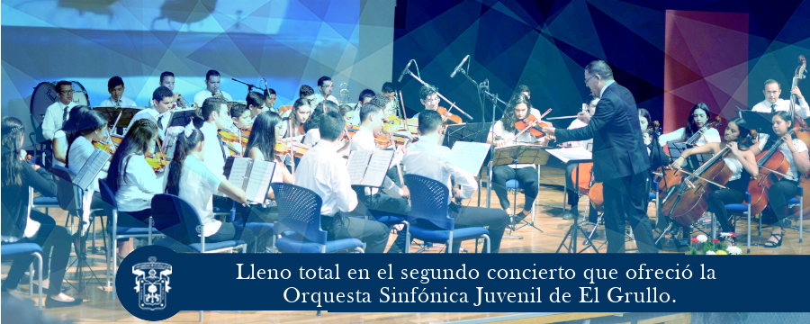 2do Concierto Orquesta Sinfónica del Grullo