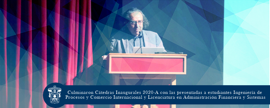 Cátedra  a estudiantes de IMPROCI y Lic en AFI