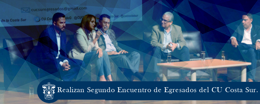 Encuentro de Egresados CUCSUR