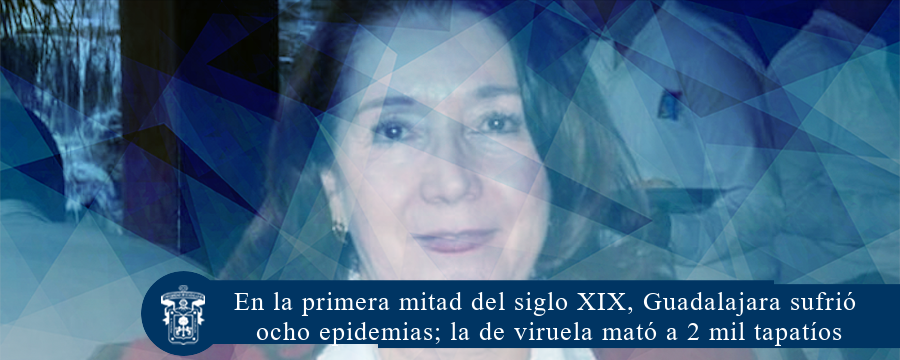 En la primera mitad del siglo XIX, Guadalajara sufrió ocho epidemias