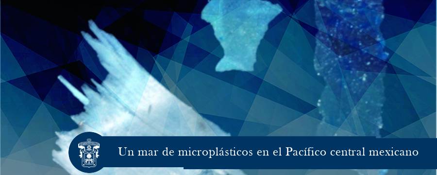 Un mar de microplásticos en el Pacífico central mexicano