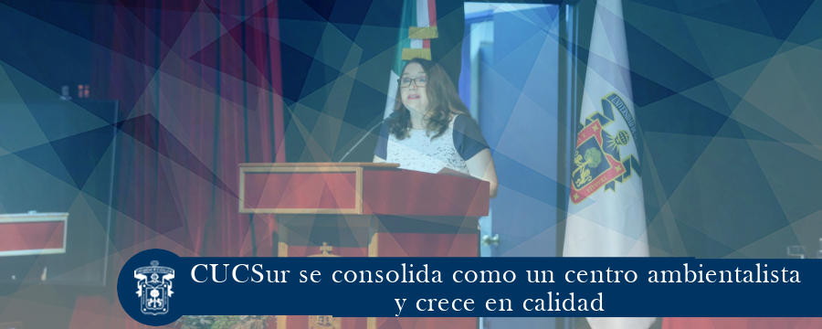 CUCSur se consolida como un centro ambientalista y crece en calidad