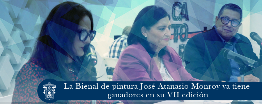 La Bienal de pintura José Atanasio Monroy ya tiene ganadores en su VII edición