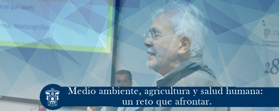 Medio ambiente, agricultura y salud humana: un reto que afrontar.