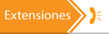 Botón: Extenisones