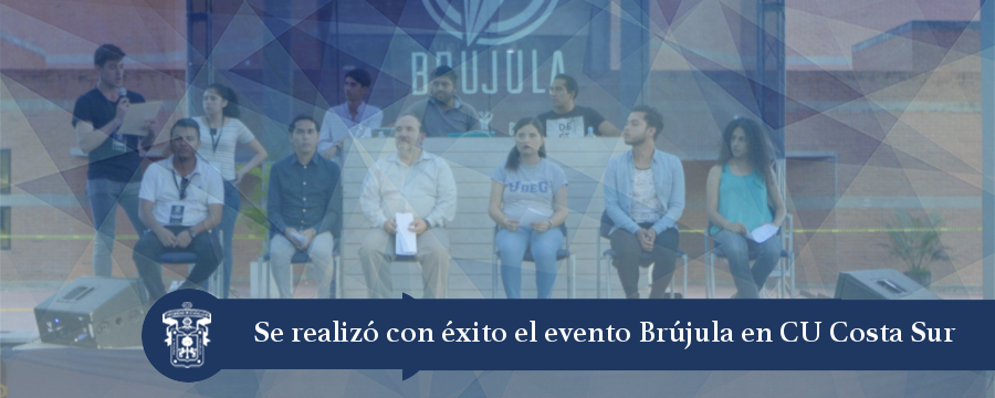 Banner: Brújula