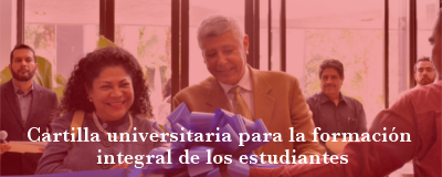 Cartilla Universitaria para la Formación Integral de Estudiantes