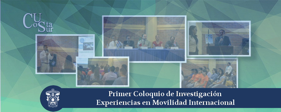 Banner: Coloquio Investigación Admon