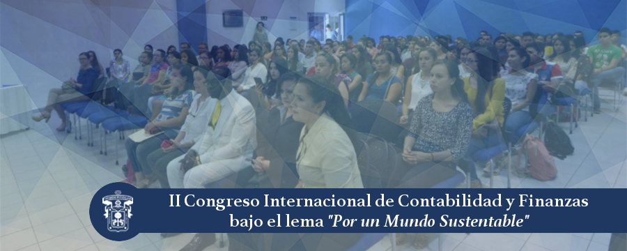 Banner: Congreso de Contaduría Pública