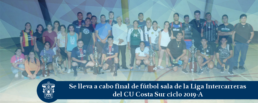 Banner: Copa Intercarreras