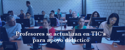 Banner: Curso de actualización