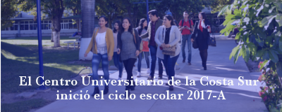 Banner: Inicio de clases ciclo 2017-A