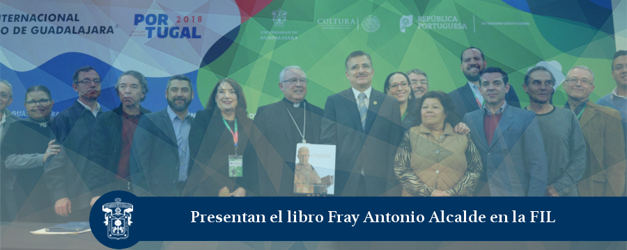 Banner: Presentación de libro