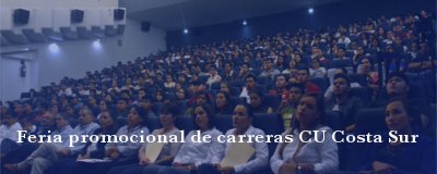 Banner: Feria Promocional de Carreras