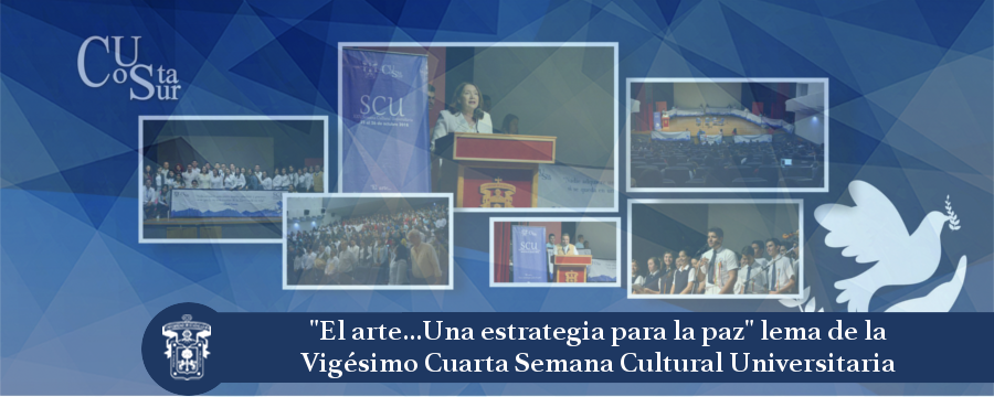 Banner: Inauguración de la SCU 2018