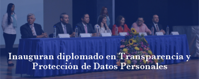 Banner: Inauguración diplomado ITEI