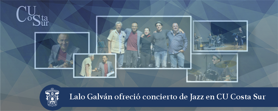 Banner: Lalo Galván