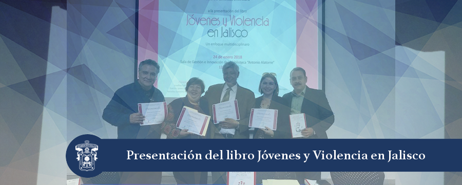 Banner: Presentación de libros