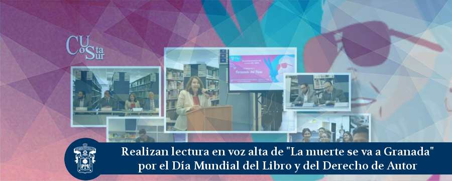 Banner: Lectura en voz alta