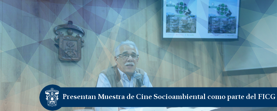 Banner: Muestra de cine socioambiental