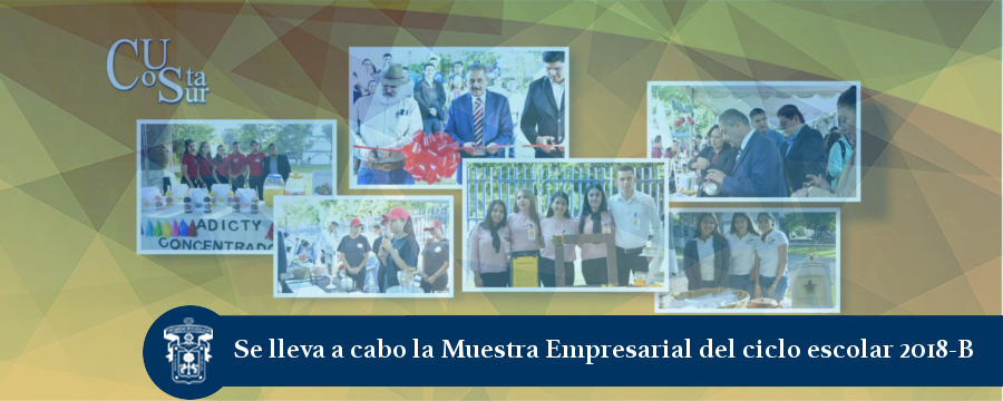 Banner: Muestra empresarial