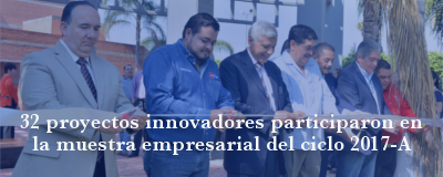 Banner: Muestra Empresarial CU Costa Sur