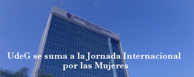 Banner: Jornada Internacional por las Mujeres