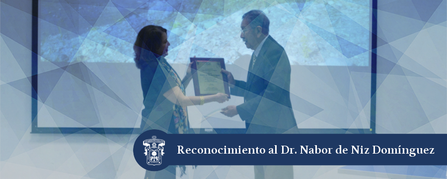 Banner: Conferencia Nabor de Niz