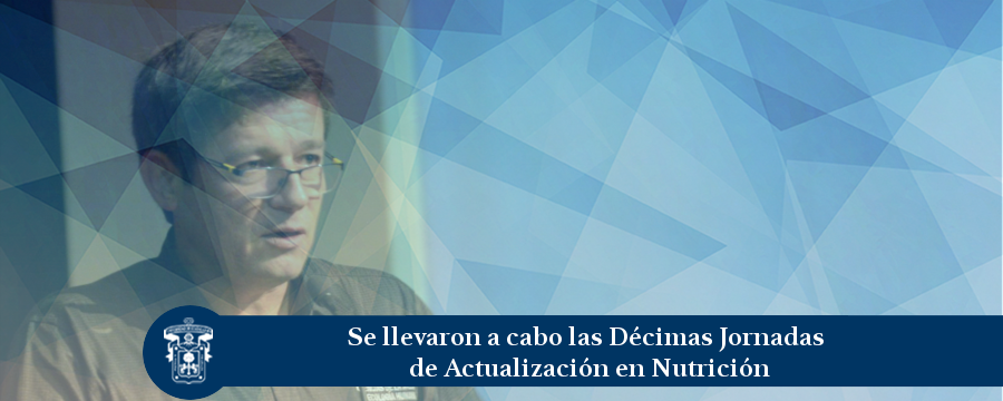 Banner: Jornadas Nutrición