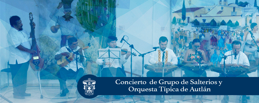 Banner: Concierto grupo de Salterios