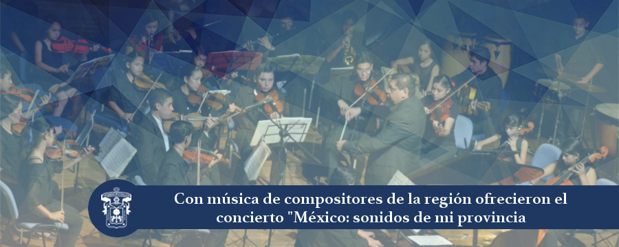 Banner: Orquesta Típica de Autlán