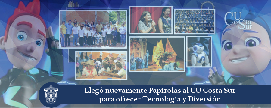 Banner: Festival Papirolas