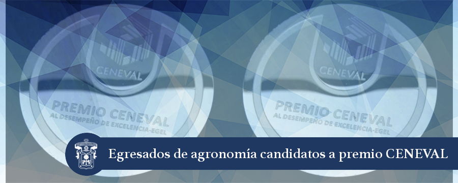 Banner: Candidatos a premio CENEVAL