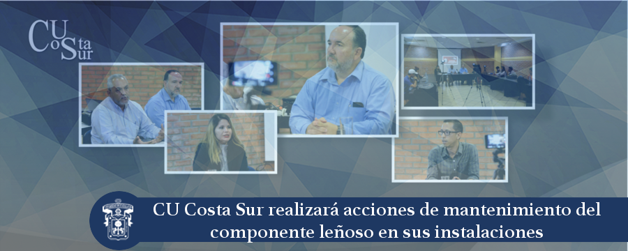 Banner: Rueda de prensa