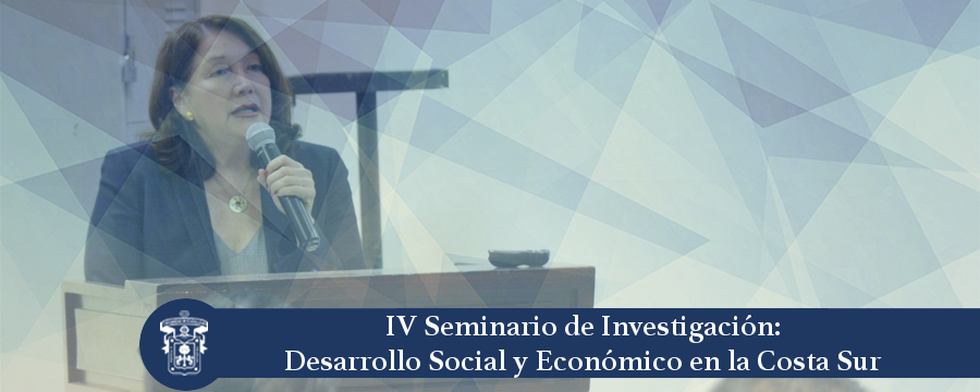 Banner: IV Seminario de Investigación