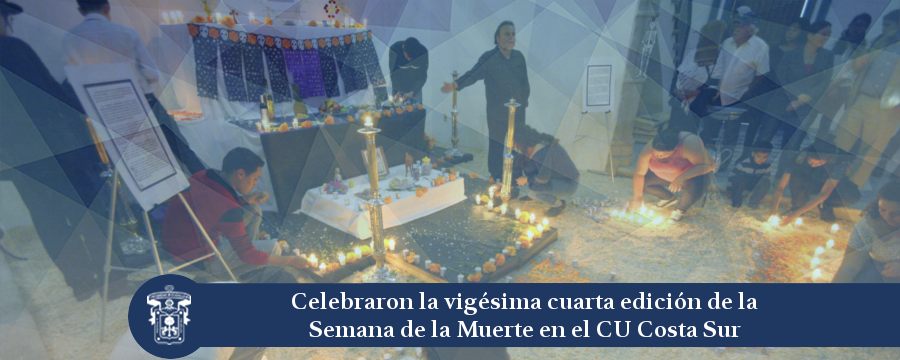 Banner: Semana de la muerte