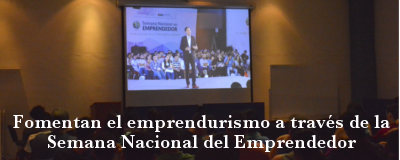 Semana Nacional del Emprendedor