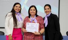 Inauguran la XII Semana de la mujer en el CU Costa Sur