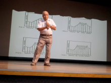 Nota: Conferencias Cambio Climático