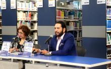 Presentaron el libro Mercadotecnia, en el marco de la Agenda CUCostaSur+Cultura 2019-B