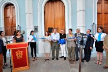 Nota: Inauguracion Casa Universitaria