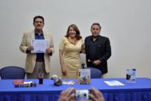 Nota: Presentación de libro