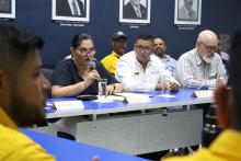 Avances y aprendizajes en el manejo integral del fuego en México XII Encuentro de la Comunidad de Aprendizaje de Manejo del Fuego (CAMAFU) en la Estación Científica Las Joyas, CU Costa Sur-Universidad de Guadalajara