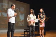 Presentan el Recital de piano y voz